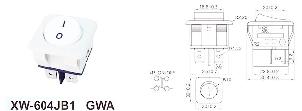 XW-604JB1 GWA